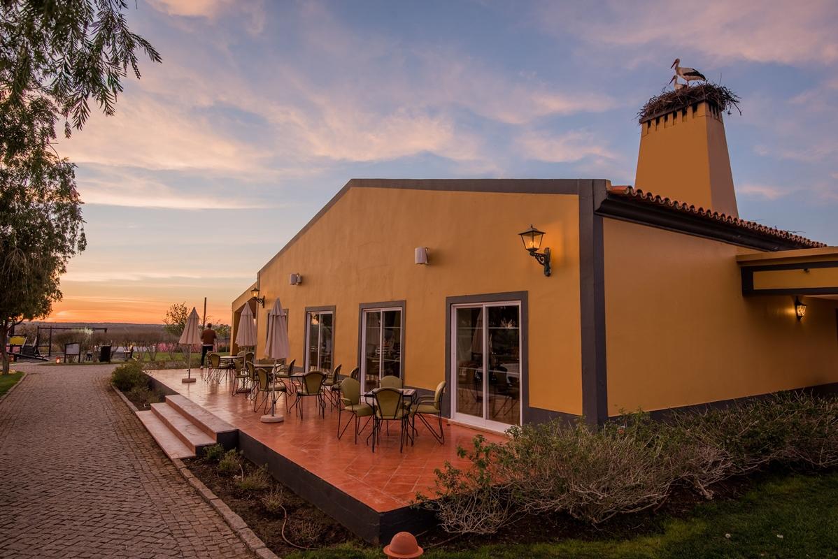 Vila Gale Alentejo Vineyard - Clube De Campo Albernoa Exterior foto