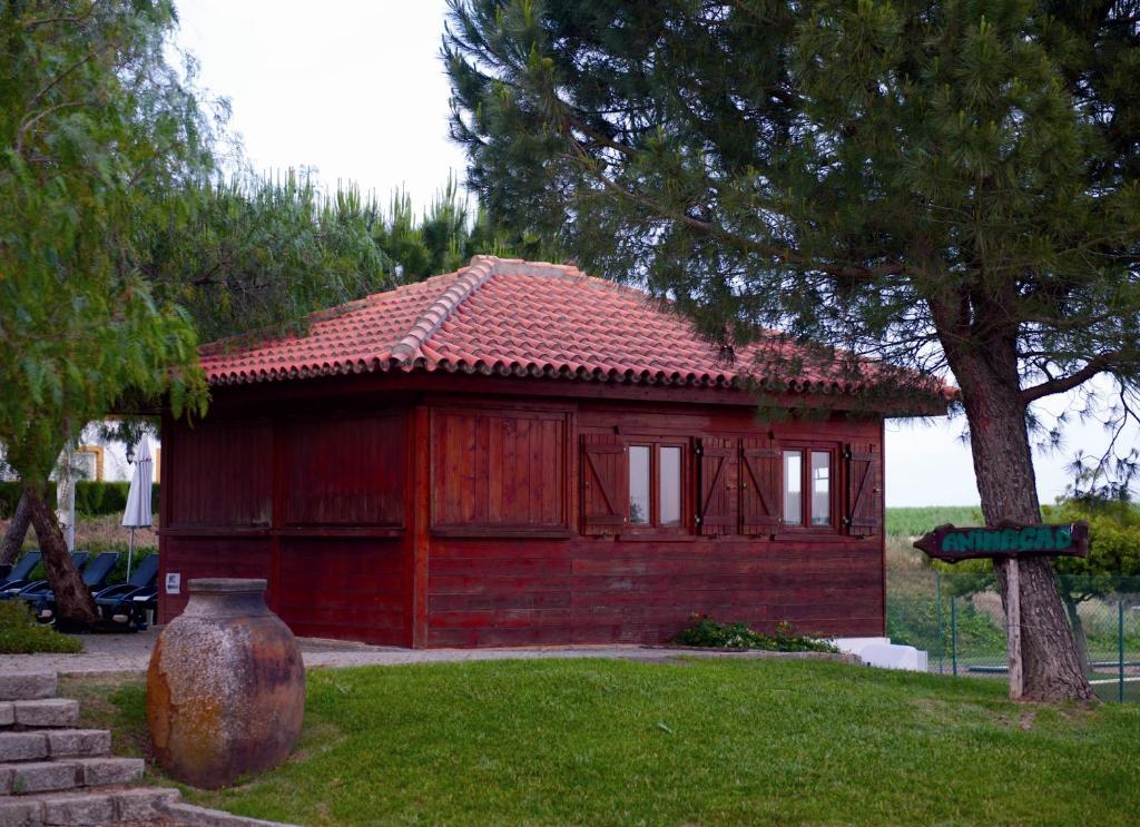 Vila Gale Alentejo Vineyard - Clube De Campo Hotel Albernoa Exterior foto